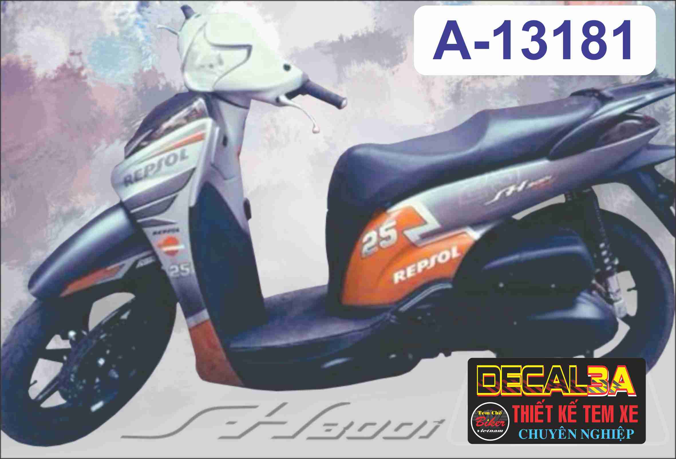 REPSOL - A 13181